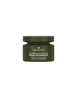 ORIGINS | Gesichtscreme - Dr. Andrew Weil For Origins Mega-Mushroom Overnight Recovery Cream 50ml | 